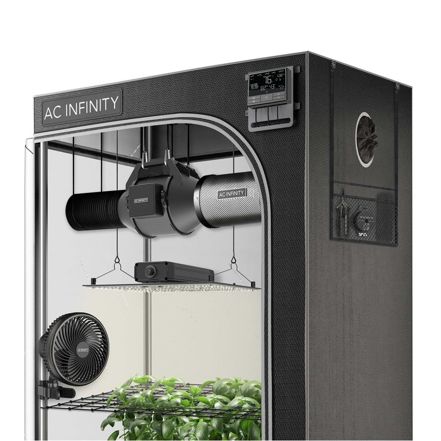 AC Infinity Advance grow tent system