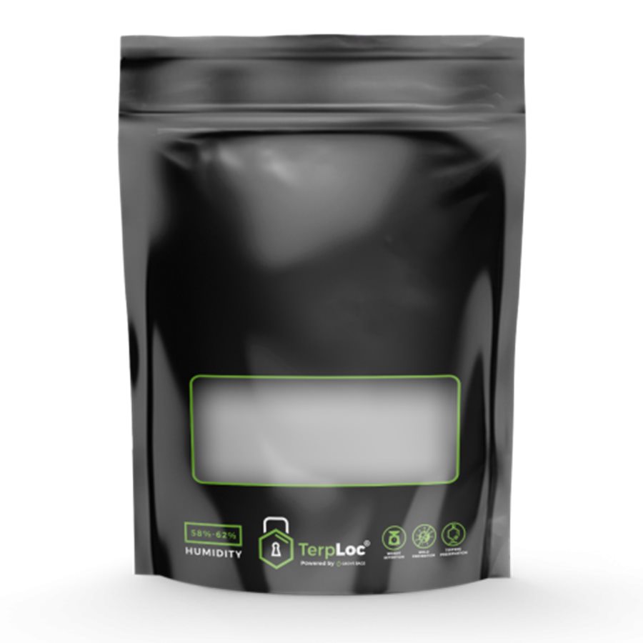 TerpLoc pouch by Grove Bags