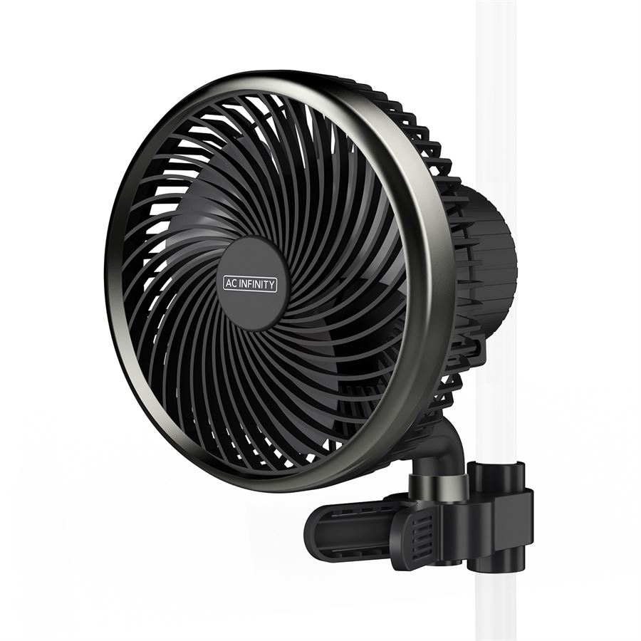 AC Infinity EC circulation fan